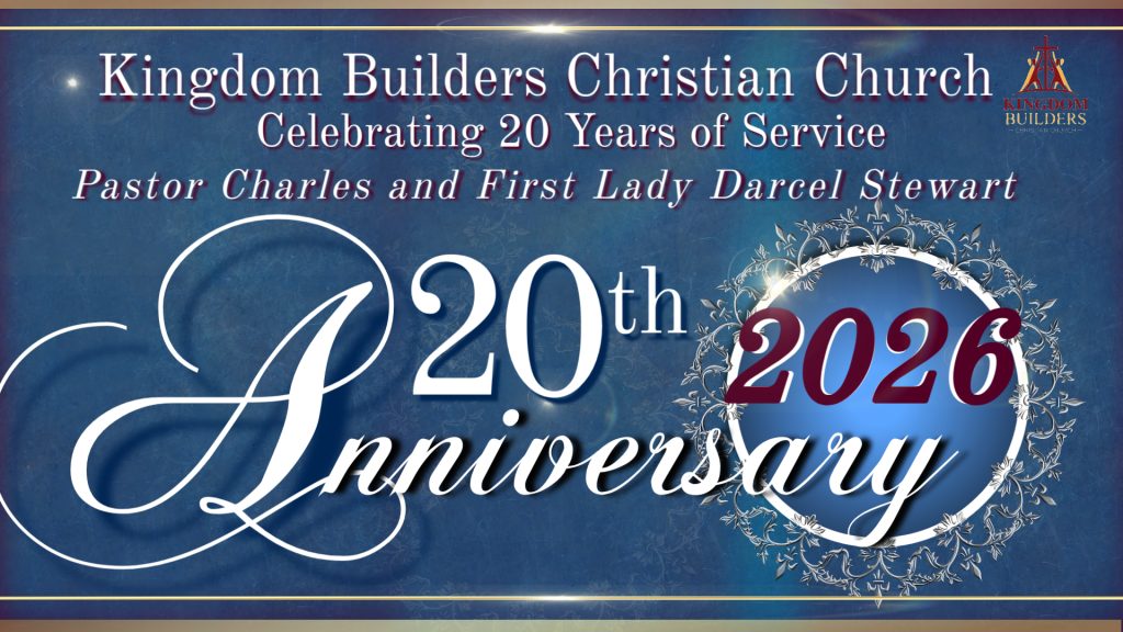 Blue and Gold Anniversary Banquet Invitation Flyer (3) - Made with PosterMyWall-2